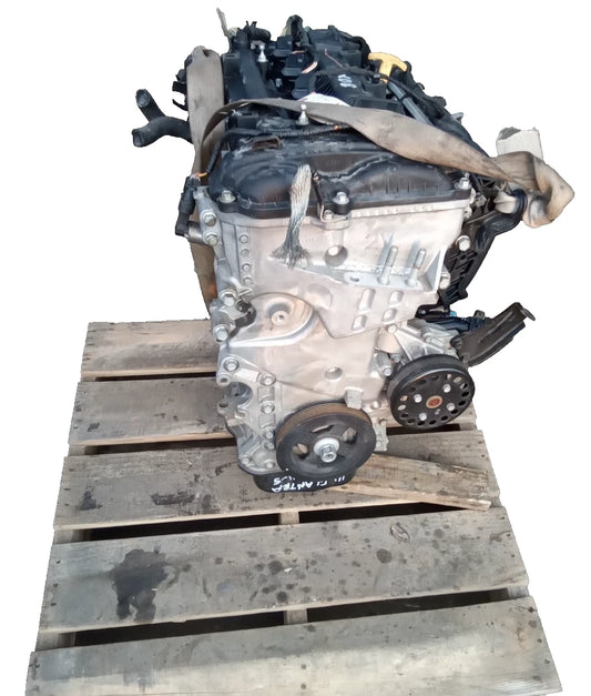 2014 2015 2016 HYUNDAI ELANTRA 1.8L ENGINE MOTOR ASSEMBLY VIN E G4NB FED ULEV