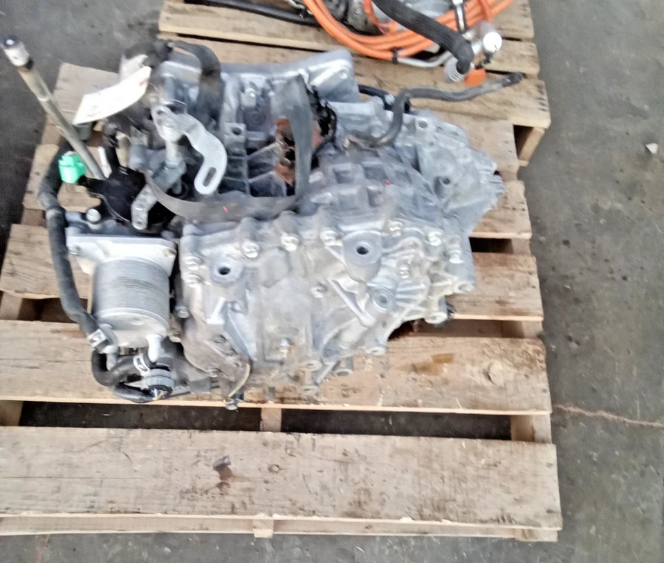 2011 2012 2013 2014 NISSAN JUKE 2WD 4X2 1.6L CVT AUTOMATIC TRANSMISSION GRADE A