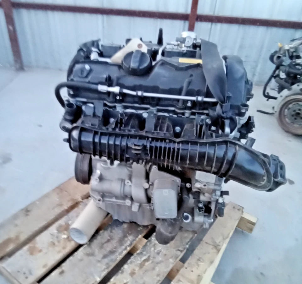 15-17 MINI COOPER S 4DR 17-18 COUNTRYMAN S 16-17 CLUBMAN S 2.0L ENGINE MOTOR