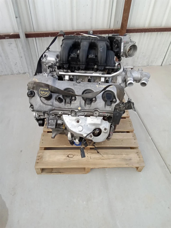08 09 10 11 12 MAZDA 6 MAZDA CX9 CX-9 3.7L V6 ENGINE MOTOR ASSEMBLY GRADE A