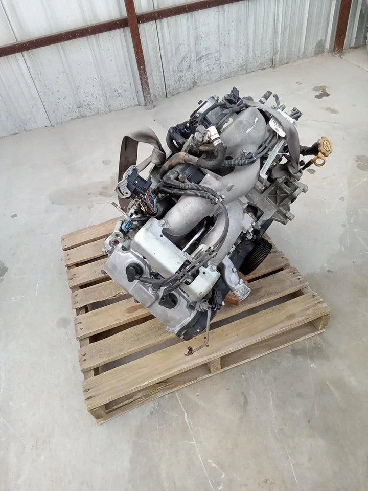 09 10 SUBARU FORESTER 2.5L EJ25 ENGINE MOTOR ASSEMBLY VIN 6 NON-TURBO 94K MILES