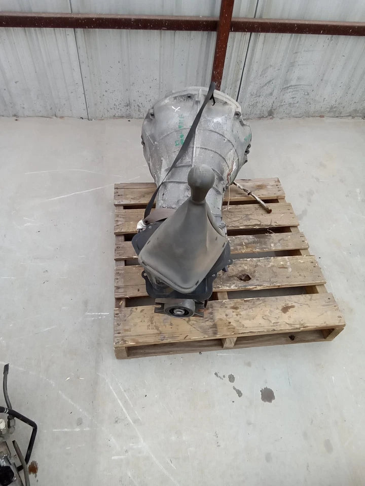 05-19 NISSAN FRONTIER XTERRA 4.0L Manual Standard Transmission Assembly GRADE A