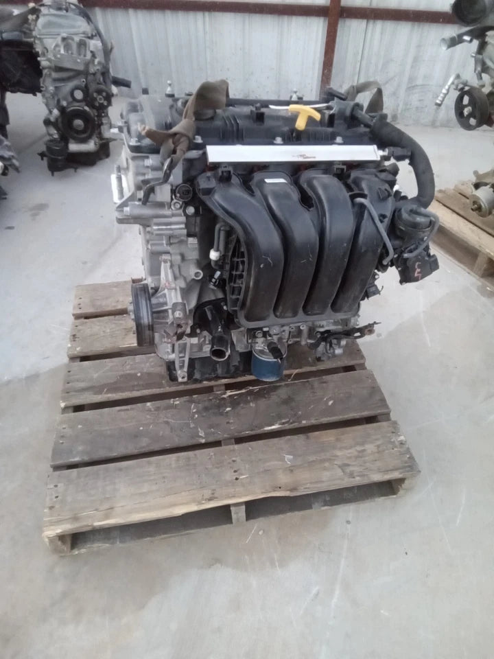 14 15 16 HYUNDAI ELANTRA 1.8L ENGINE MOTOR ASSEMBLY VIN E G4NB FED ULEV GRADE A