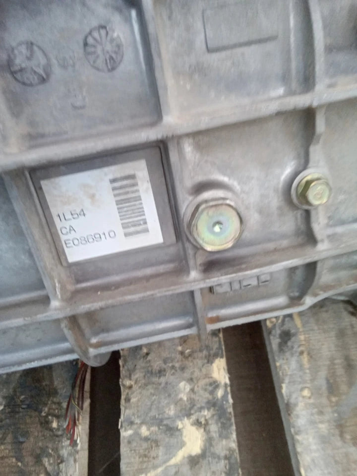 01- 08 FORD RANGER MAZDA B3000 3.0L 2WD MANUAL STANDARD TRANSMISSION ASEMBLY