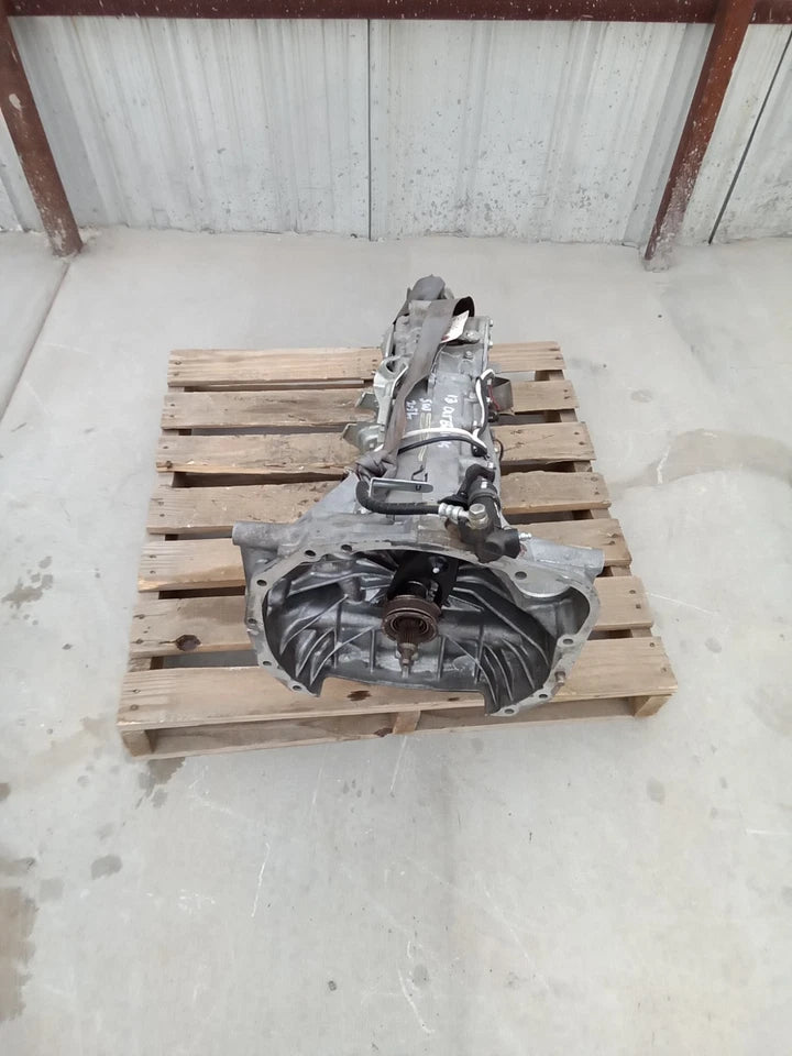 13 14 SUBARU LEGACY OUTBACK SW 2.5L W/O TURBO MANUAL MT STANDARD TRANSMISSION