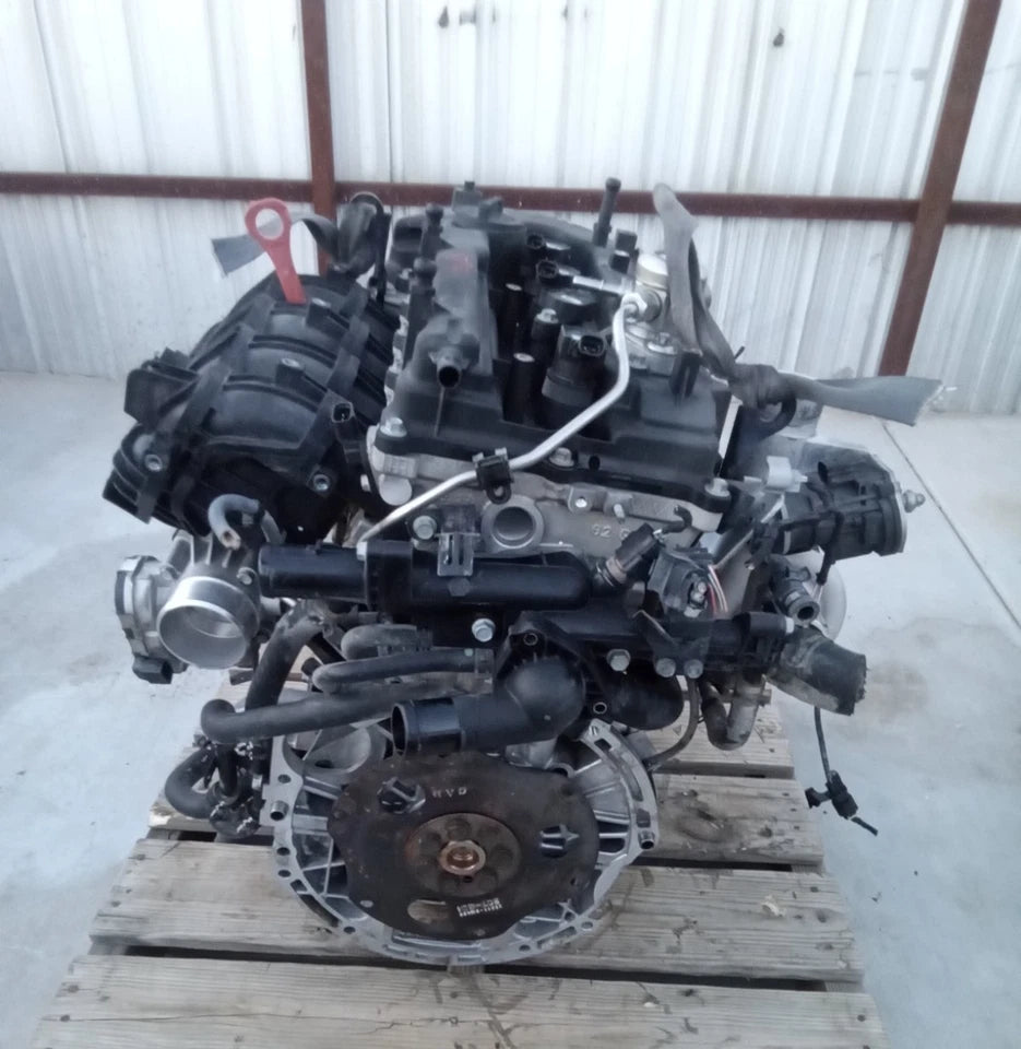 11-15 KIA OPTIMA 11-15 SPORTAGE 11-14 HYUNDAI SONATA 2.0L W/TURBO ENGINE MOTOR