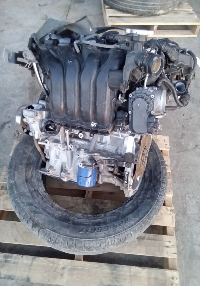 12 13 14 15 KIA RIO AT 2012 2013 KIA SOUL 1.6L ENGINE MOTOR VIN 5 & 3 8TH DIGIT