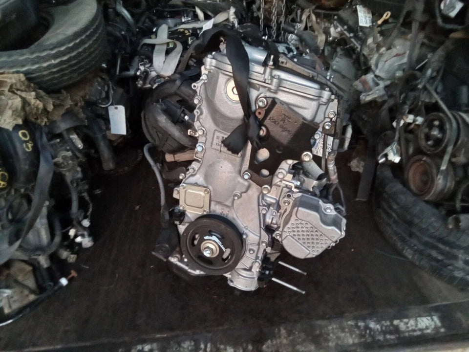 TOYOTA CAMRY AVALON LEXUS ES300H 2.5L HYBRID ENGINE MOTOR ASSEMBLY 2ARFXE LOW MI