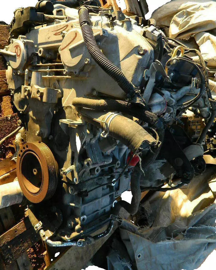 2007 2008 07 08 NISSAN MAXIMA 3.5L V6 ENGINE ASSEMBLY MOTOR VQ35DE