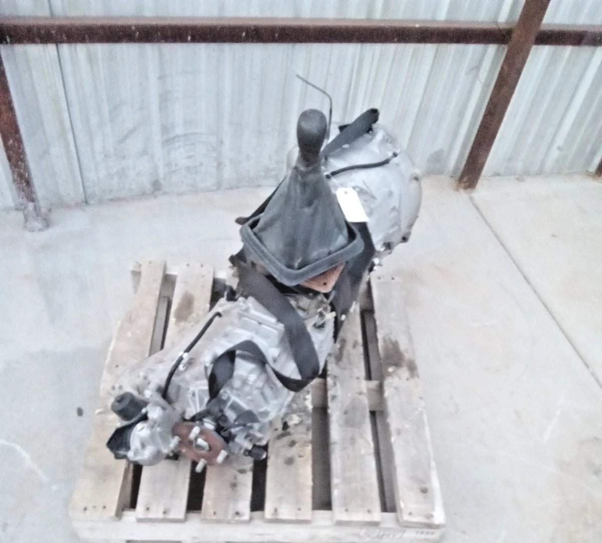 05-15 TOYOTA TACOMA 4.0L 4WD 4X4 6-SPD MANUAL TRANSMISSION W/TRANSFER CASE RA60F