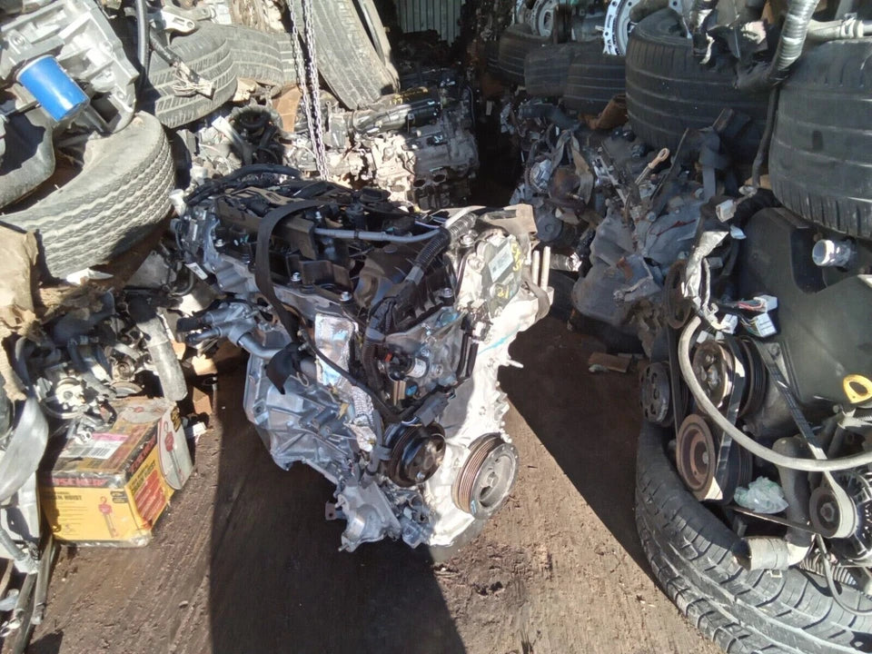 MAZDA 6 MAZDA 3 MAZDA CX5 CX30 2.5L NON-TURBO ENGINE MOTOR ASSEMBLY VIN M