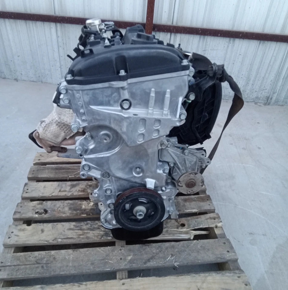 14-16 KIA FORTE 14-18 KIA SOUL 14-18 HYUNDAI TUCSON 2.0L ENGINE MOTOR G4NC