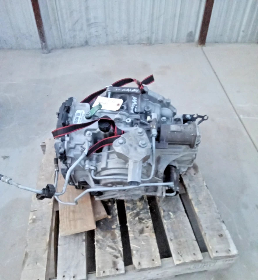 15 16 CHEVY MALIBU 2.5L 2WD 4X2 VIN 1 AUTOMATIC TRANSMISSION ASSEMBLY 6BGW