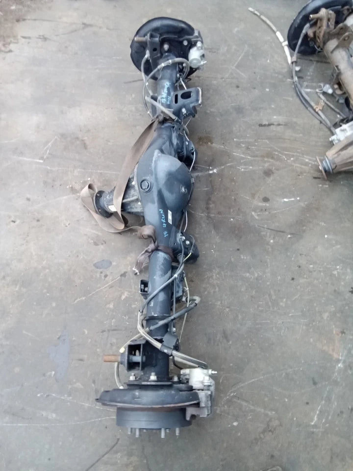 2010-2023 TOYOTA 4RUNNER 4.0L REAR DIFFERENTIAL AXLE CARRIER REAR END W/O LOCKER
