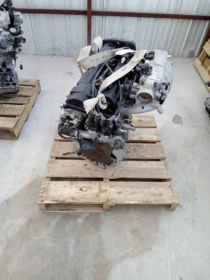 2010 2011 10 11 KIA SOUL 2.0L 4CYL ENGINE MOTOR ASSEMBLY (VIN 2, 8th digit)