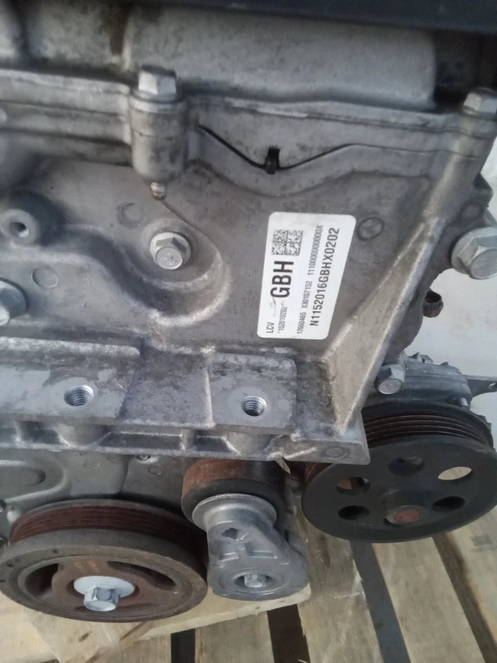 Share 16 CHEVY MALIBU 16 17 18 19 IMPALA 2.5L ENGINE MOTOR ASSEMBLY GBH LCV 70K MILES