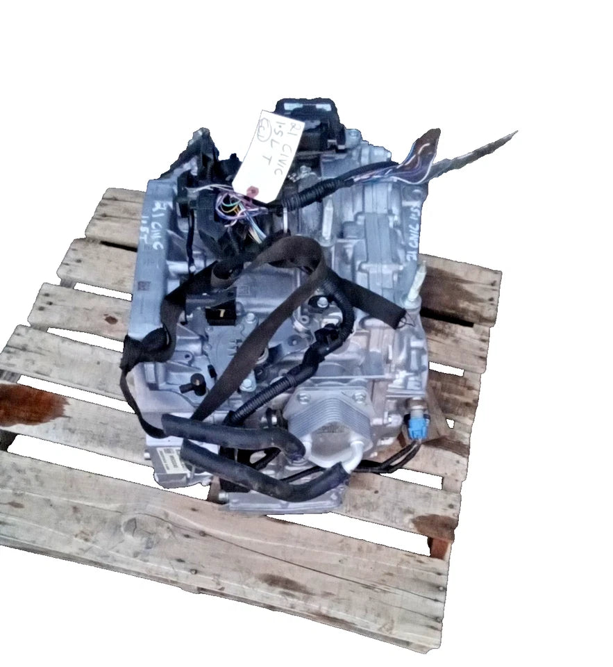 16 17 18 19 20 21 HONDA CIVIC 1.5L AT 2WD CVT AUTOMATIC TRANSMISSION ASSEMBLY