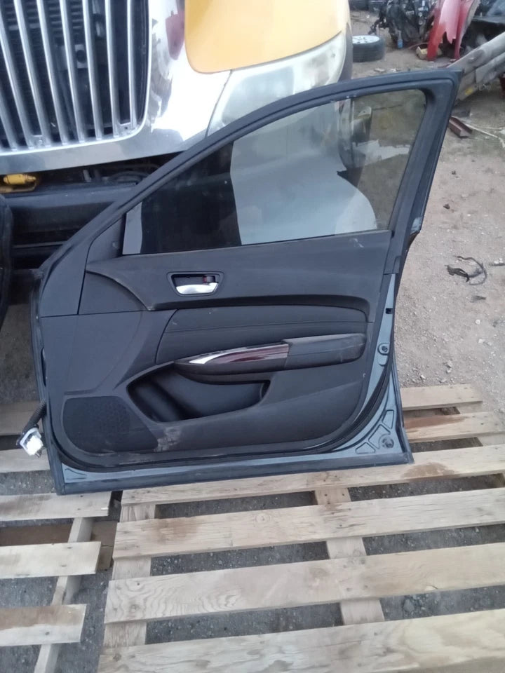 15-20 ACURA TLX SDN FRONT & REAR RIGHT PASSENGER SIDE 2 DOORS - COLOR NH782M