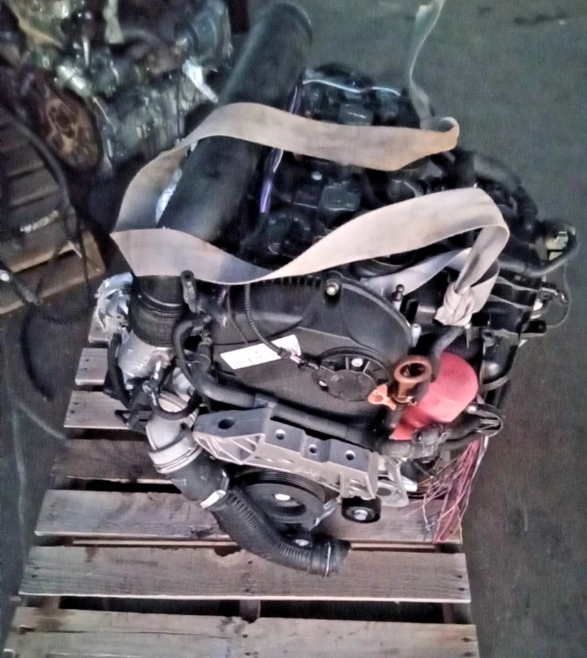 AUDI A3 Q3 VOLKSWAGEN TIGUAN GOLF JETTA GLI GTI PASSAT CC 2.0L ENGINE MOTOR CCTA