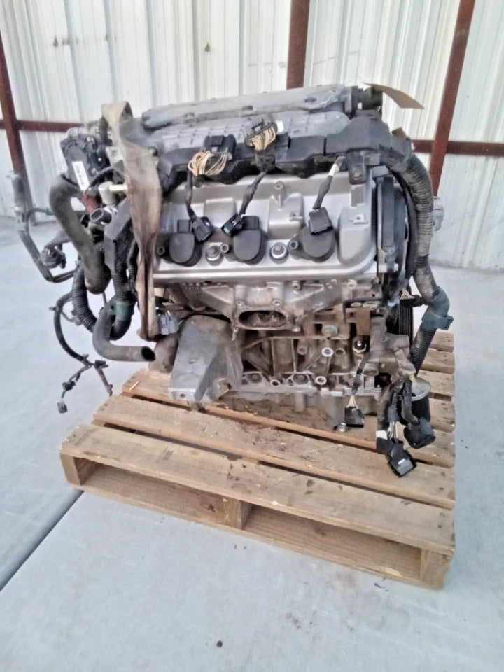 2005 2006 05 06 HONDA ODYSSEY 3.5L V6 ENGINE MOTOR ASSEMBLY J35A7