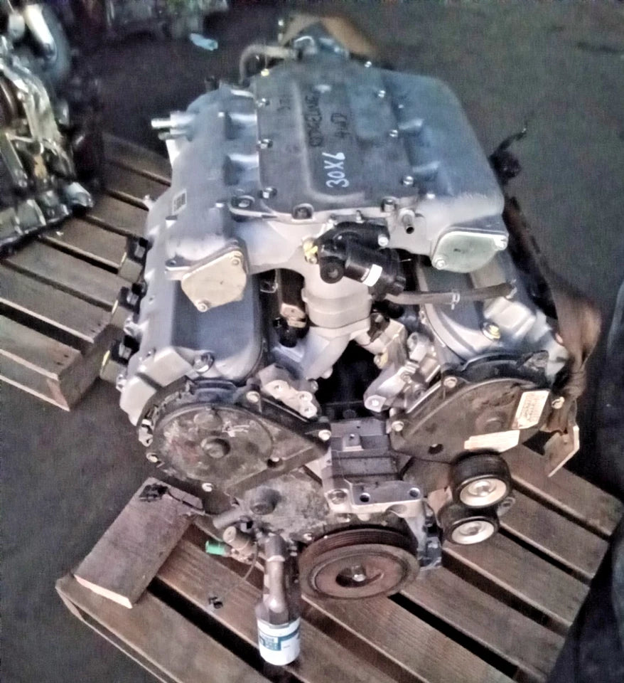 2006 2007 2008 HONDA RIDGELINE 3.5L ENGINE MOTOR ASSEMBLY GRADE A J35A9