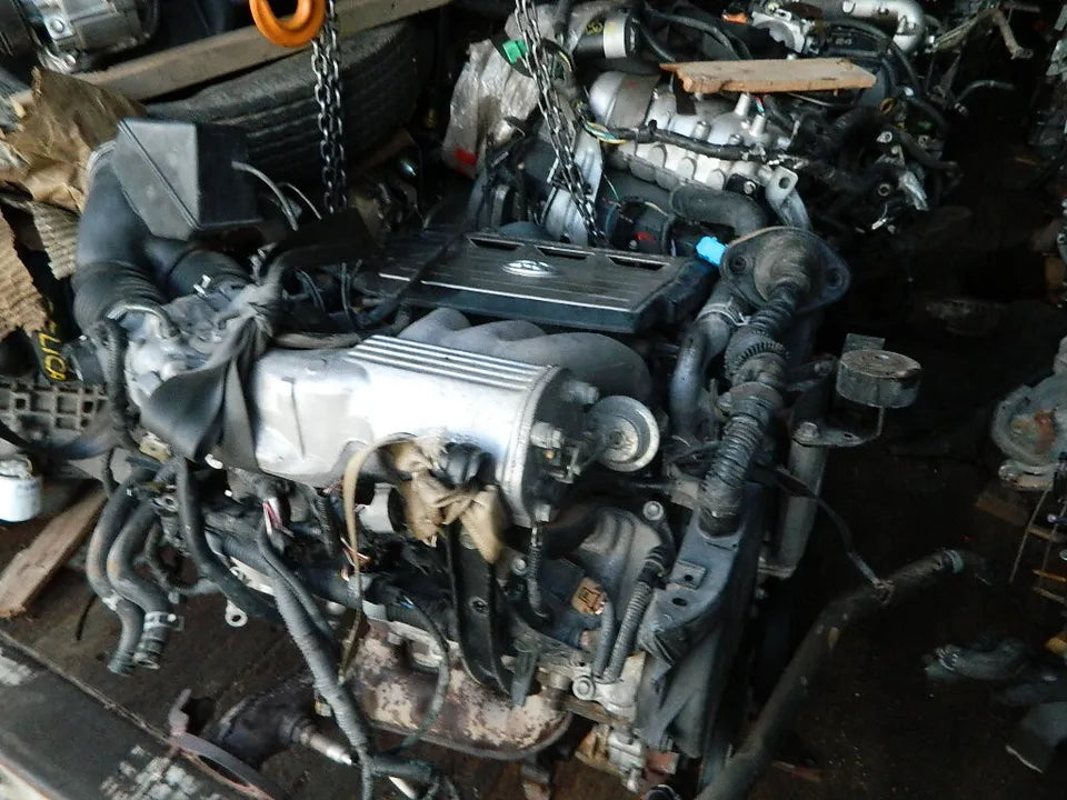 2001 2002 2003 TOYOTA HIGHLANDER 3.0L V6 ENGINE MOTOR AWD 4WD 4X4