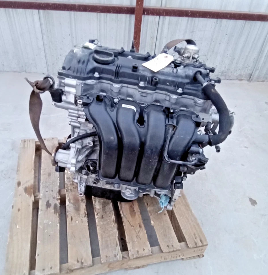 14-16 KIA FORTE 14-18 KIA SOUL 14-18 TUCSON 2.0L ENGINE MOTOR G4NC 70K MILES