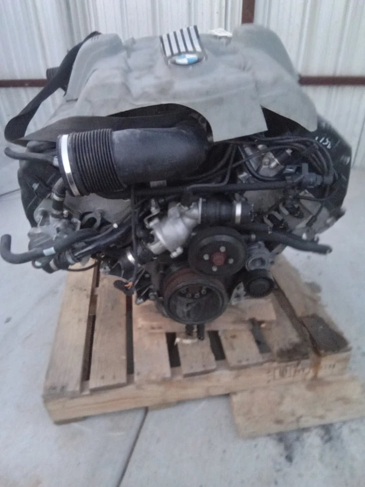04 05 BMW 745LI 745I BMW 645CI BMW 545I V8 4.4L ENGINE ASSEMBLY 122K MILES
