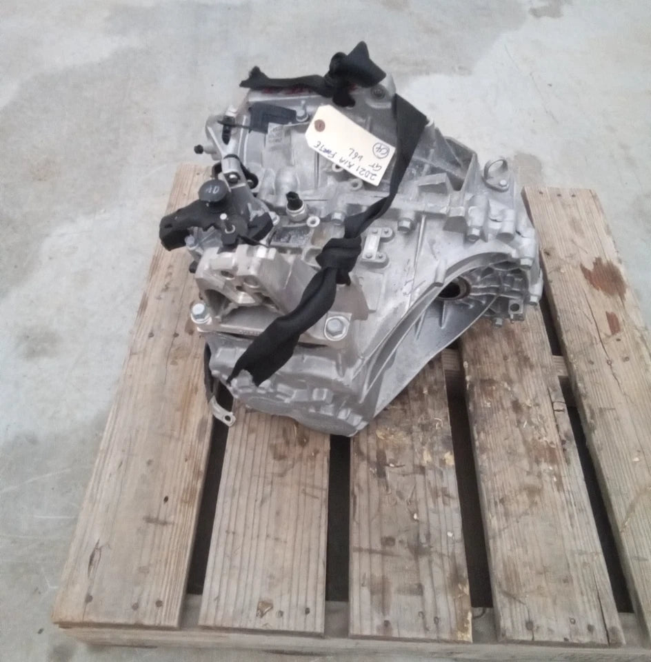 20 21 22 23 24 KIA FORTE 1.6T MANUAL STANDARD MT TRANSMISSION ASSEMBLY GEARBOX