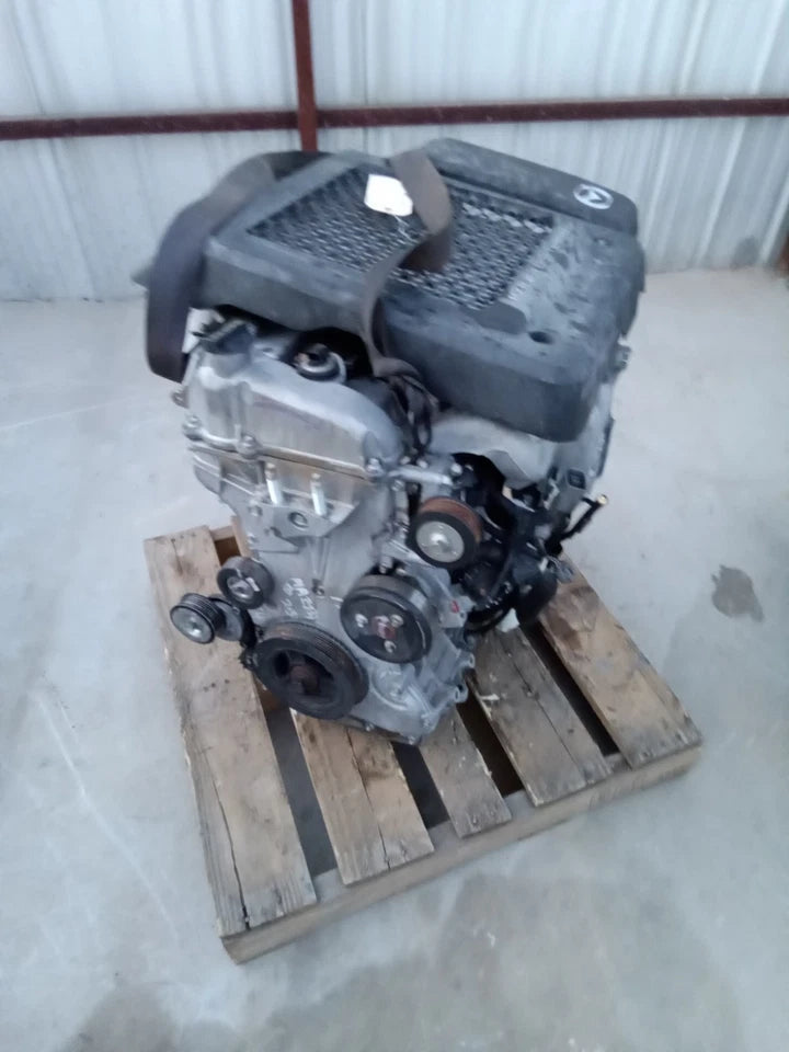 06-07 Mazda Speed6 07-13 Speed3 2.3L Engine Motor Assembly W/ Turbo 94k miles
