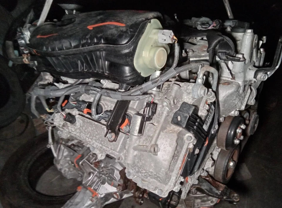 11 12 13 14 15 TOYOTA SIENNA LEXUS RX 350 3.5L ENGINE MOTOR W/O OIL COOLER 2GRFE