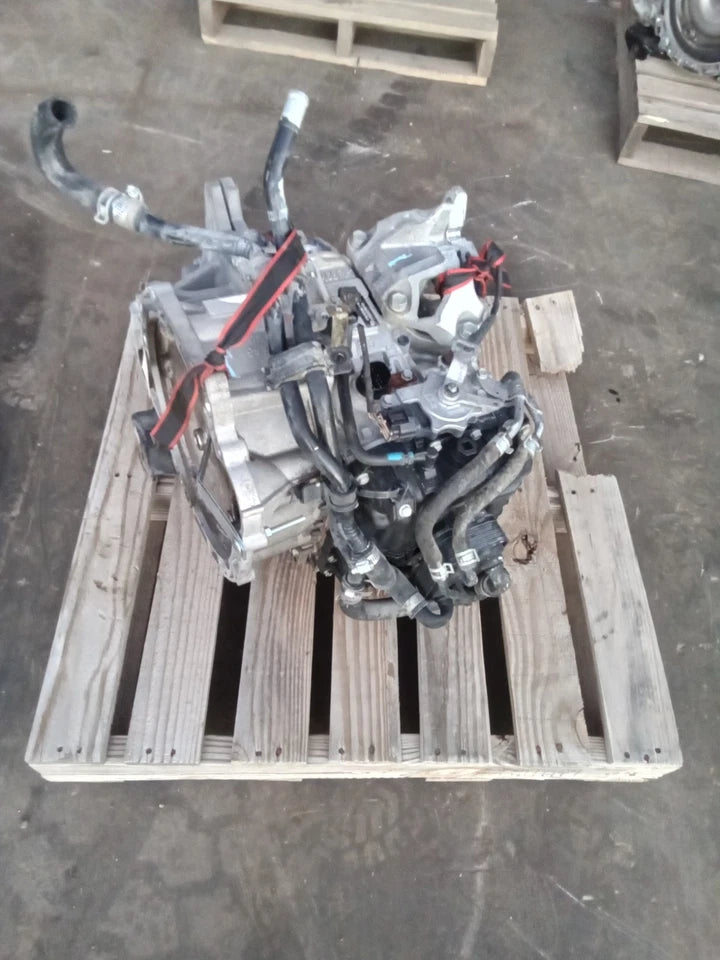 17 18 19 HYUNDAI ELANTRA SEDAN 2.0L AUTOMATIC TRANSMISSION ASSEMBLY KOREA BUILT