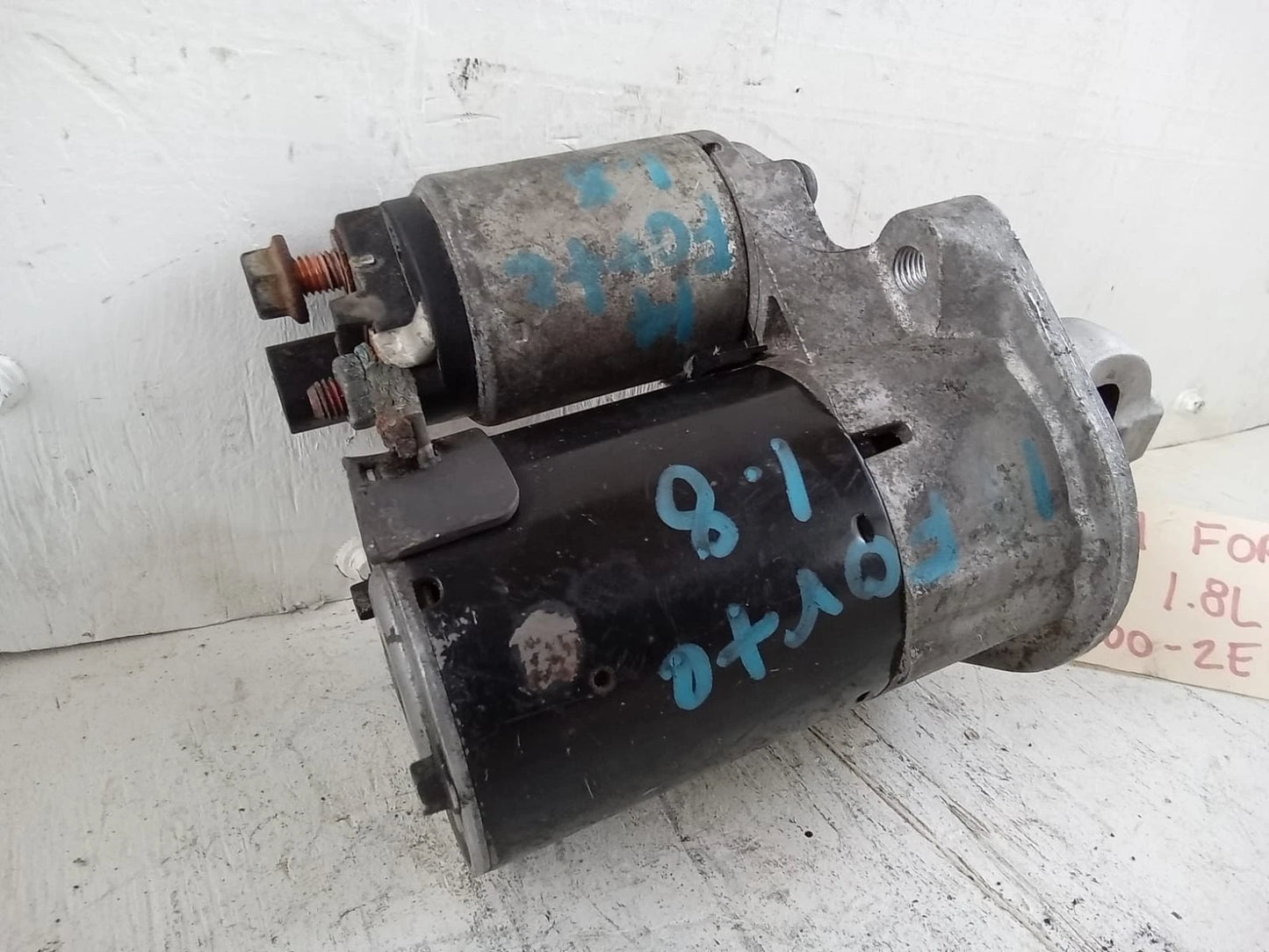 2013-2016 KIA FORTE SOUL | HYUNDAI ELANTRA TUCSON STARTER MOTOR - 36100-2E120