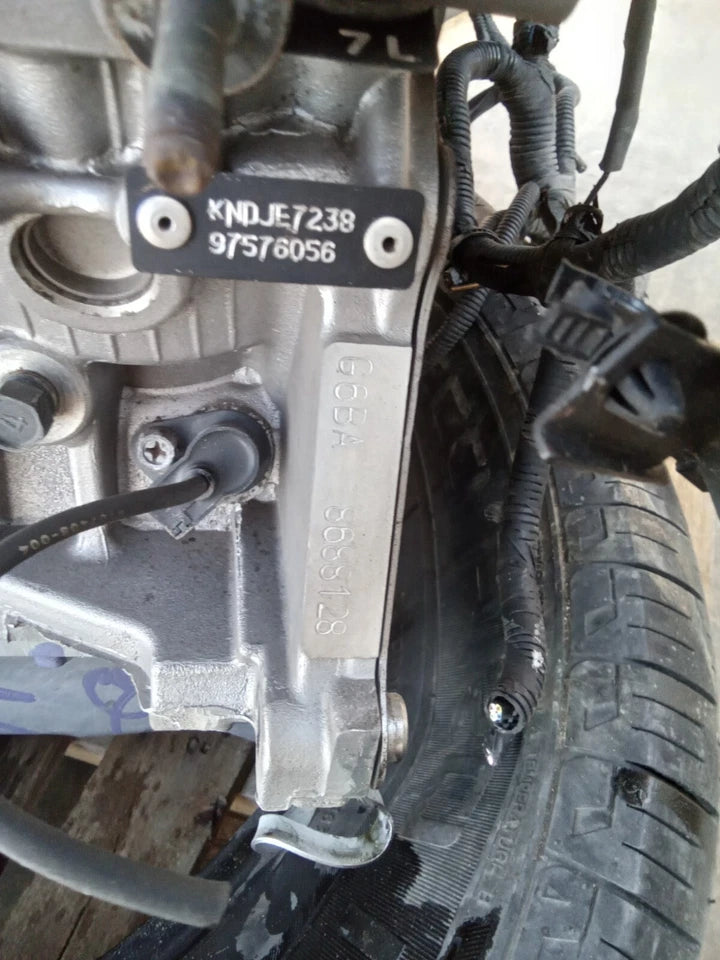 05 06 07 08 09 10 KIA SPORTAGE HYUNDAI TUCSON 2.7L V6 ENGINE MOTOR ASSY VIN 3 &D