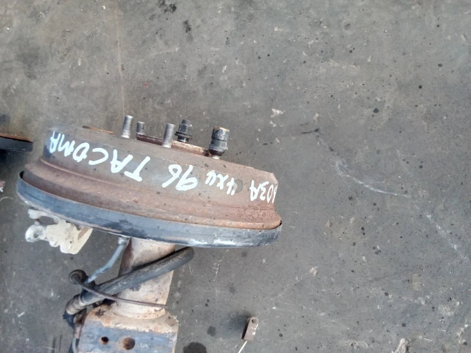 95 96 97 98 99 TOYOTA TACOMA 6 CYL 3.4L REAR END DIFFERENTIAL AXLE B03A W/O ABS