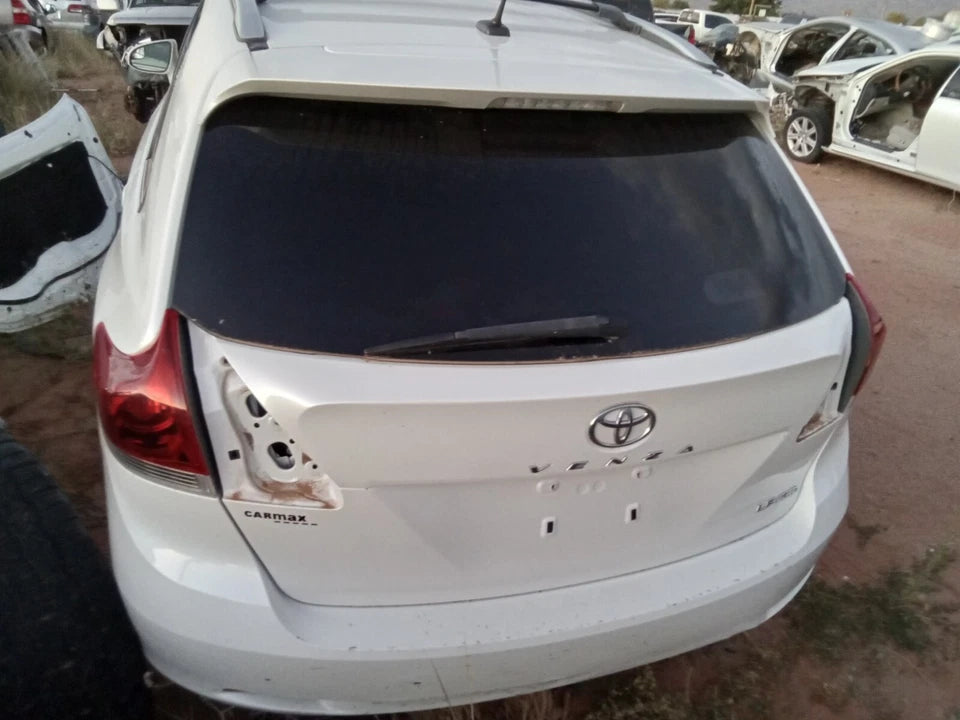 2014-2016 TOYOTA VENZA TAILGATE LIFTGATE TRUNK LID ASSEMBLY - 070 WHITE COLOR