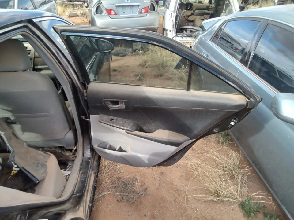 2012 2013 2014 TOYOTA CAMRY FRONT AND REAR RIGHT RH SIDE DOORS DOOR SET (2 DOORS)