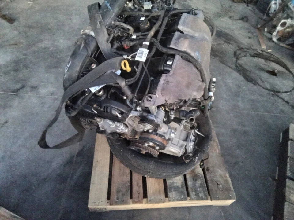 17 18 19 FORD ESCAPE LINCOLN MKC 2.0L ENGINE MOTOR ASSEMBLY W/TURBO
