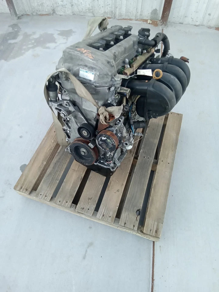 2004 2005 2006 2007 2008 TOYOTA COROLLA 1.8L 4 CYL ENGINE MOTOR 1ZZFE
