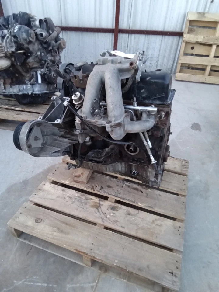 1993 1994 FORD RANGER 2.3L ENGINE MOTOR ASSEMBLY VIN A, 8th digit, 4-140 W/O EGR