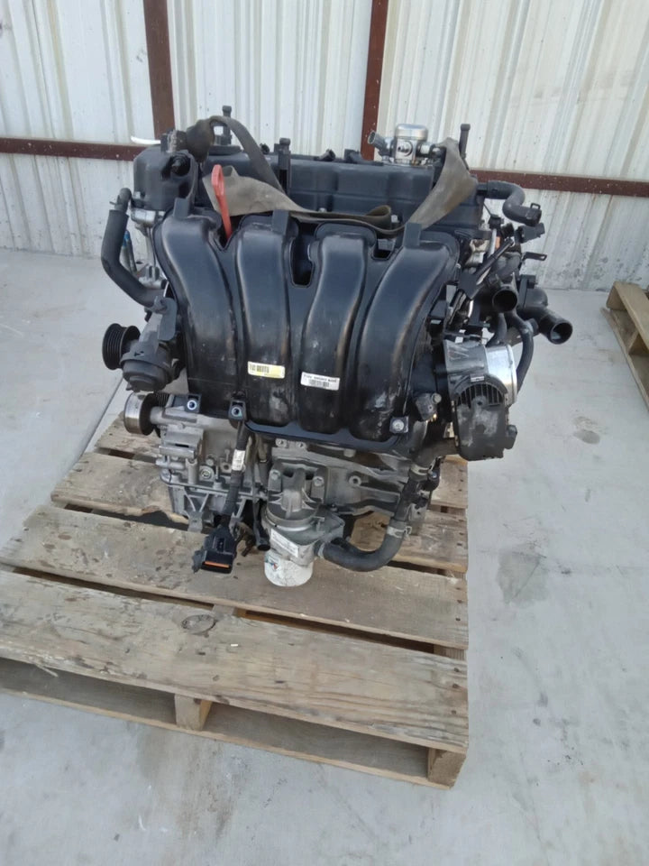 12 13 14 15 KIA OPTIMA 12-13 SORENTO 11-14 SONATA 2.4L ENGINE MOTOR ASSY G4KJ