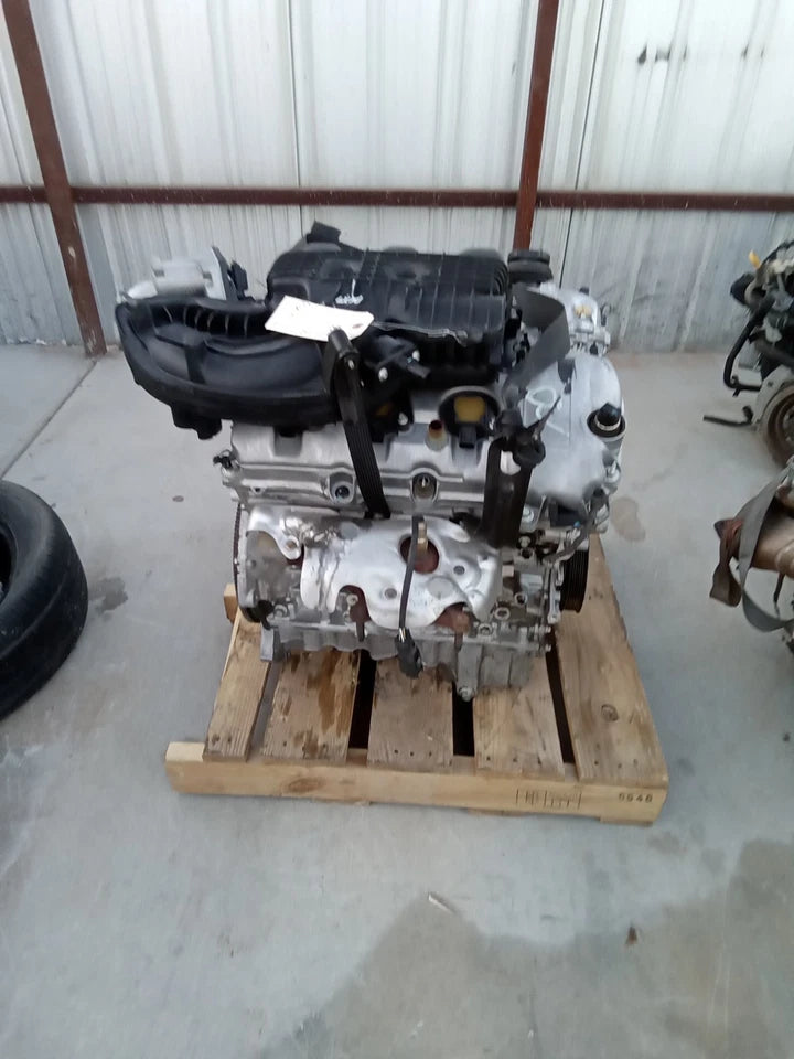 08 09 10 11 12 MAZDA 6 MAZDA CX9 CX-9 3.7L V6 ENGINE MOTOR ASSEMBLY GRADE A