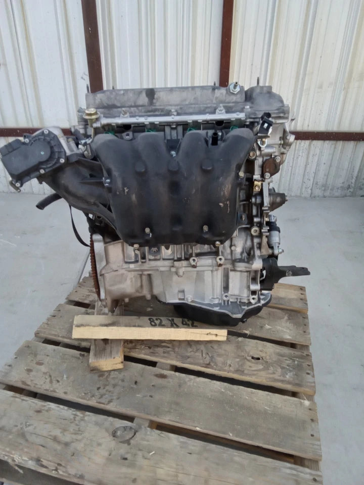 02 03 04 05 06 TOYOTA CAMRY SOLARA 2.4L ENGINE MOTOR ASSEMBLY 2AZFE GRADE A
