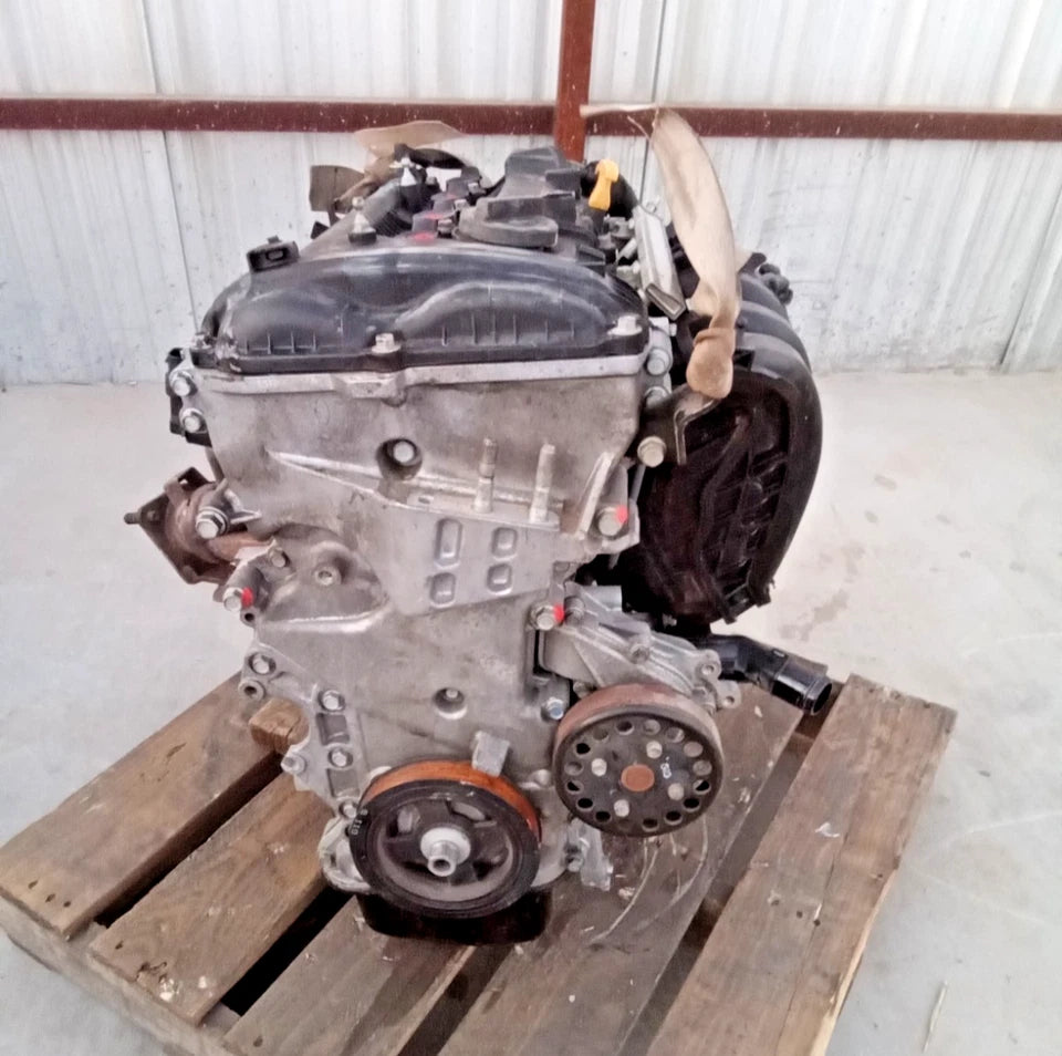 2012 2013 KIA SOUL 2.0L ENGINE MOTOR ASSEMBLY VIN 6 W/O AUTO STOP & START G4NA