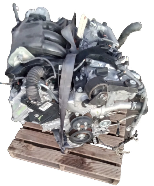 11 12 13 TOYOTA HIGHLANDER 3.5L ENGINE MOTOR ASSY W/ OIL COOLER 2GRFE GRADE A