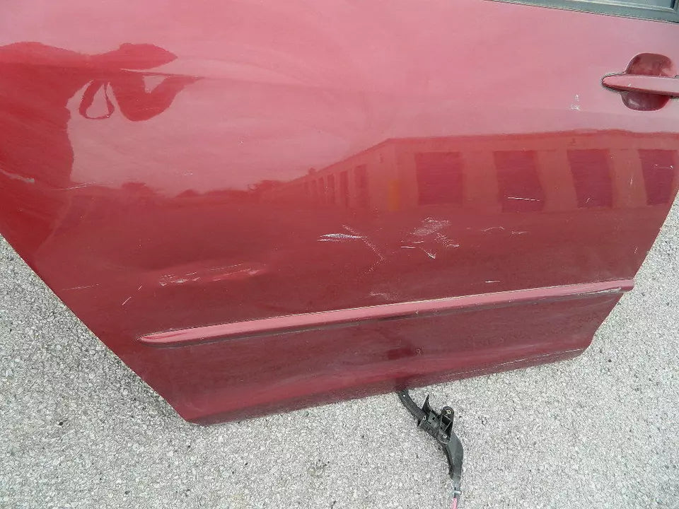 TOYOTA SIENNA RIGHT REAR SIDE PASSENGER DOOR