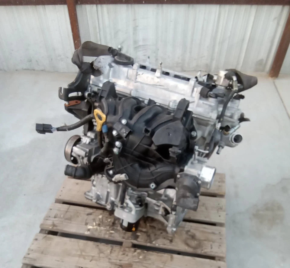 20-24 KIA FORTE 1.6T ENGINE MOTOR ASSEMBLY MT MEXICO BUILT VIN C W/ TURBO G4FJ