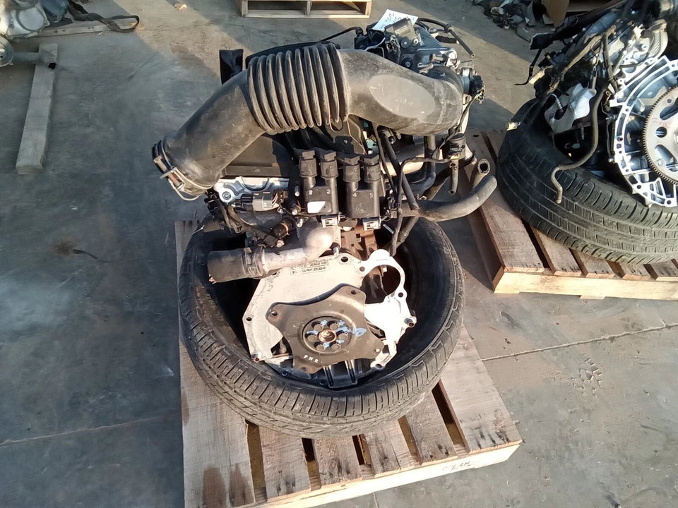 2010 2011 KIA SOUL 2.0L 4CYL ENGINE MOTOR ASSEMBLY (VIN 2, 8th digit)-124,446