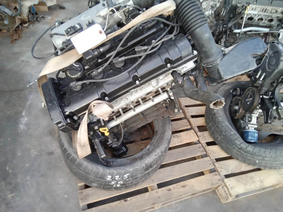 2010 2011 KIA SOUL 2.0L 4CYL ENGINE MOTOR ASSEMBLY (VIN 2, 8th digit) - LOW MILE