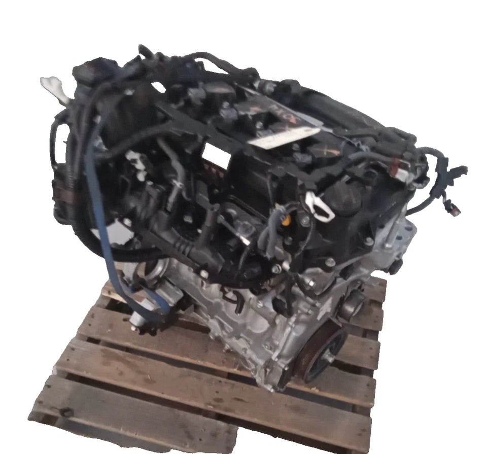 17 18 19 20 21 HONDA CIVIC 1.5T ENGINE MOTOR ASSEMBLY W/TURBO 42K MILES VIN 7